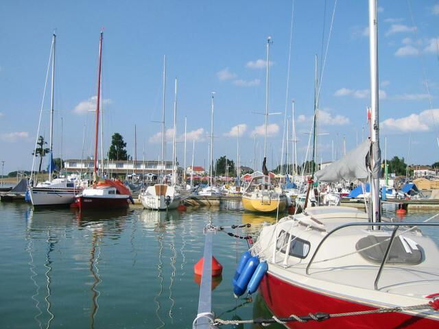 Cospudener See - Pier 1