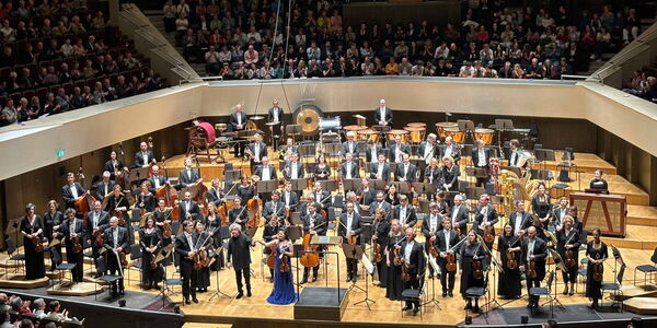 Gewandhaus Wirtschaftsempfang