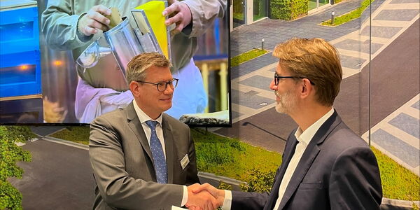 IRL und GLP Europe unterzeichnen Kooperationsvereinbarung